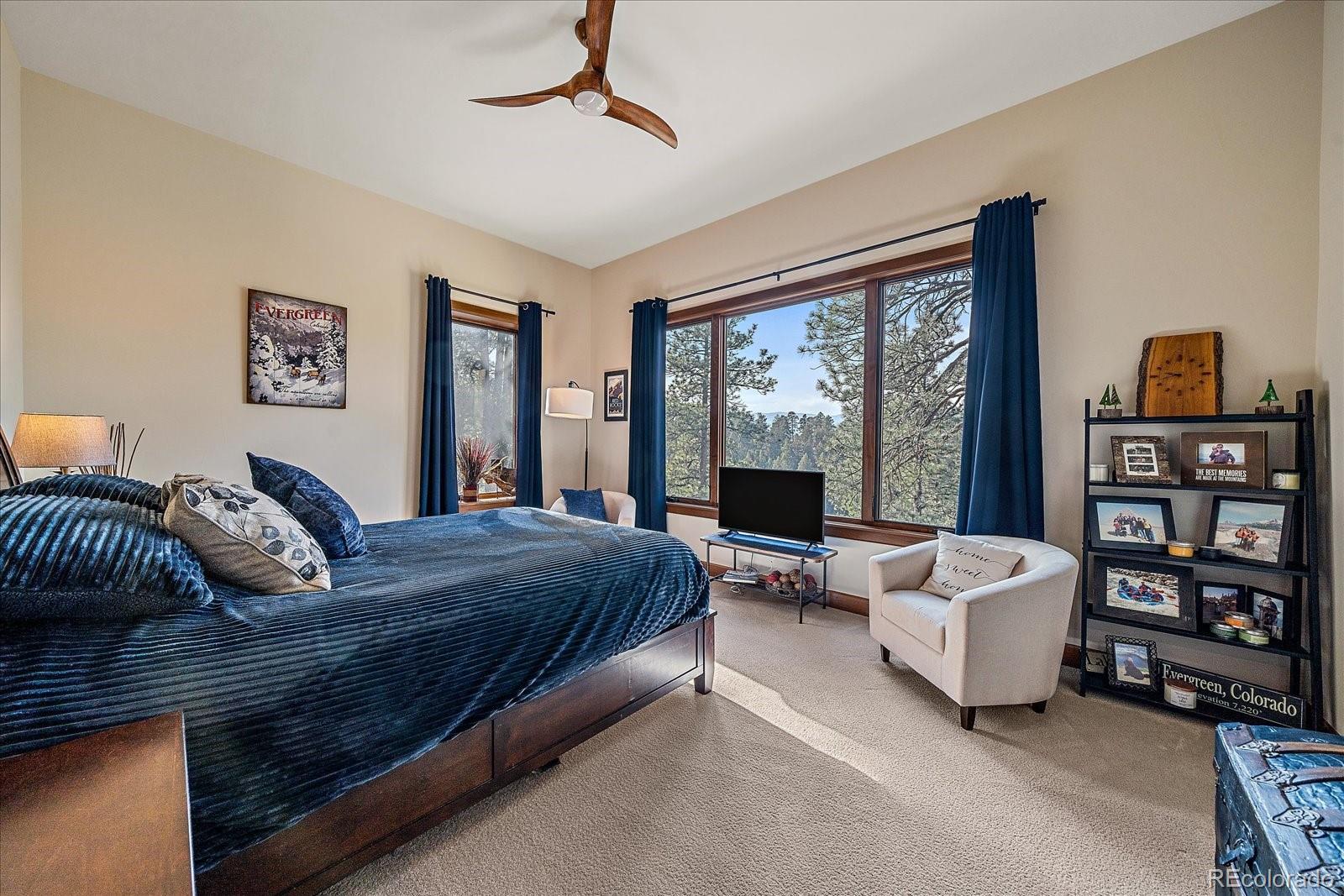 4331 Hilltop Road Evergreen CO 80439