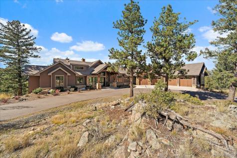 4331 Hilltop Road Evergreen CO 80439