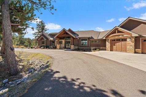 4331 Hilltop Road Evergreen CO 80439
