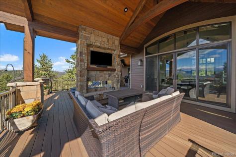 4331 Hilltop Road Evergreen CO 80439