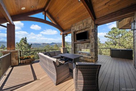 4331 Hilltop Road Evergreen CO 80439