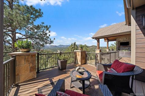 4331 Hilltop Road Evergreen CO 80439