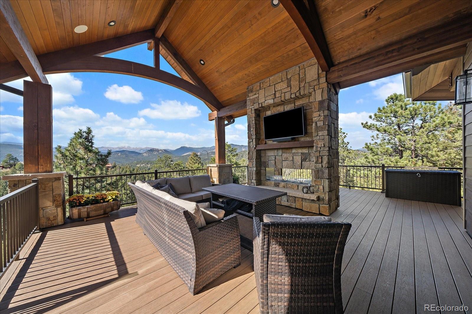 4331 Hilltop Road Evergreen CO 80439