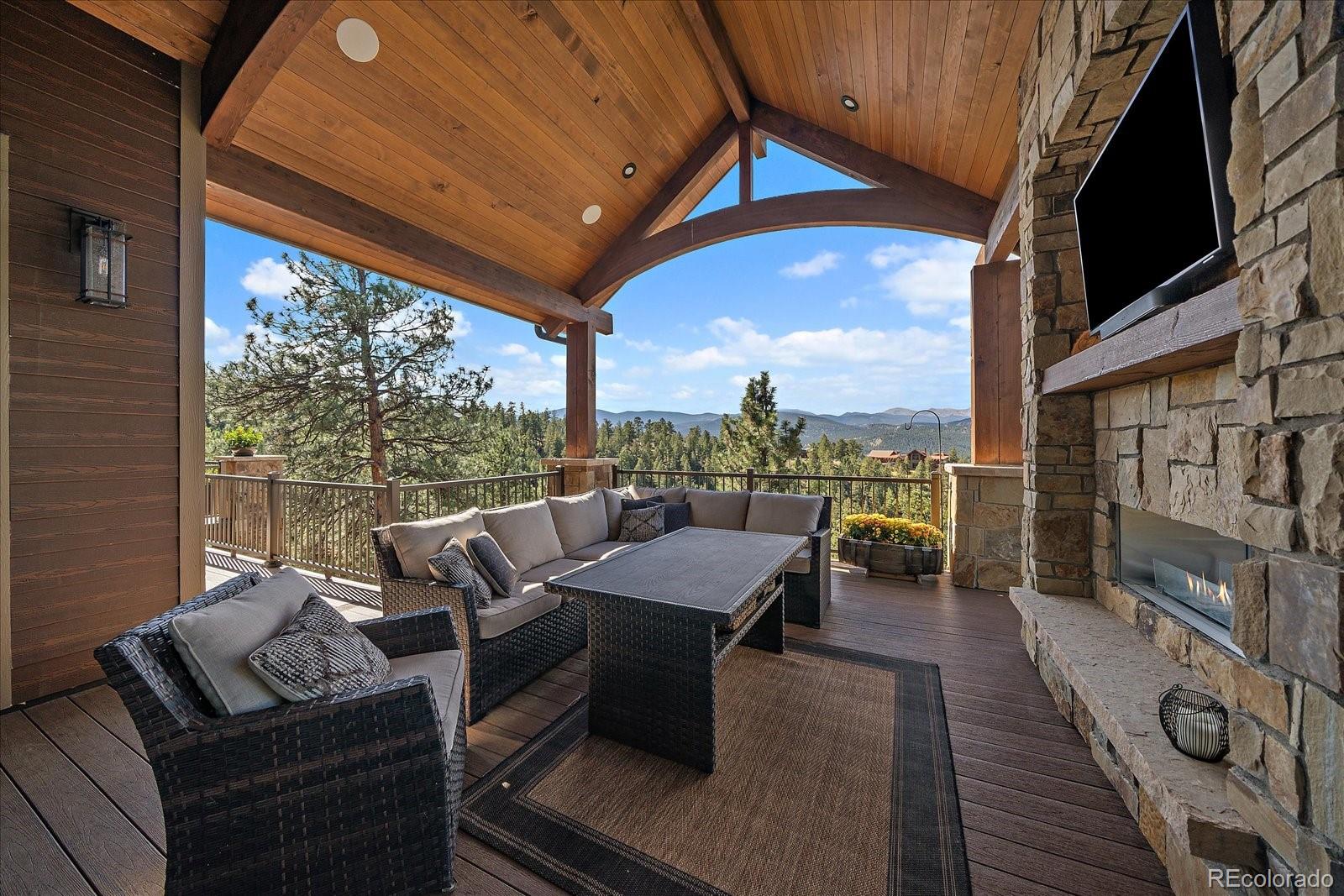 4331 Hilltop Road Evergreen CO 80439