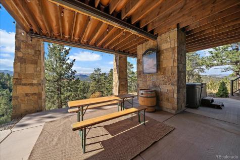 4331 Hilltop Road Evergreen CO 80439