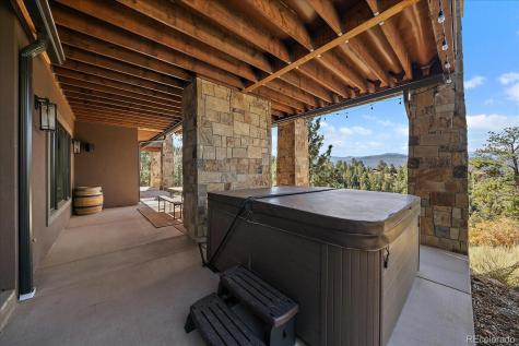 4331 Hilltop Road Evergreen CO 80439