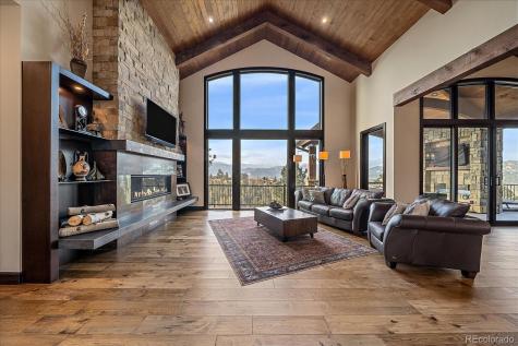 4331 Hilltop Road Evergreen CO 80439