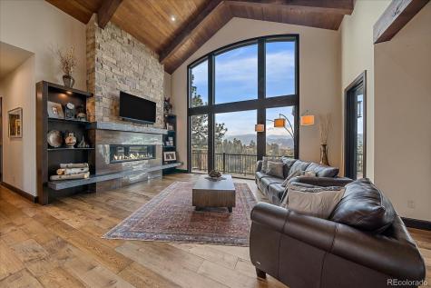 4331 Hilltop Road Evergreen CO 80439