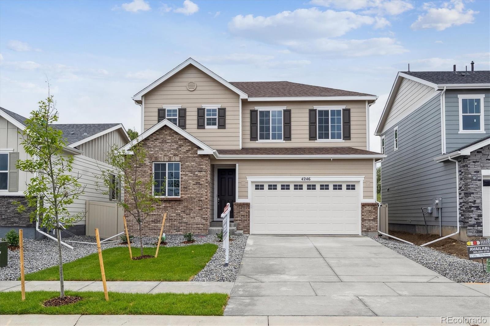 4246 Graywood Drive Johnstown CO 80534
