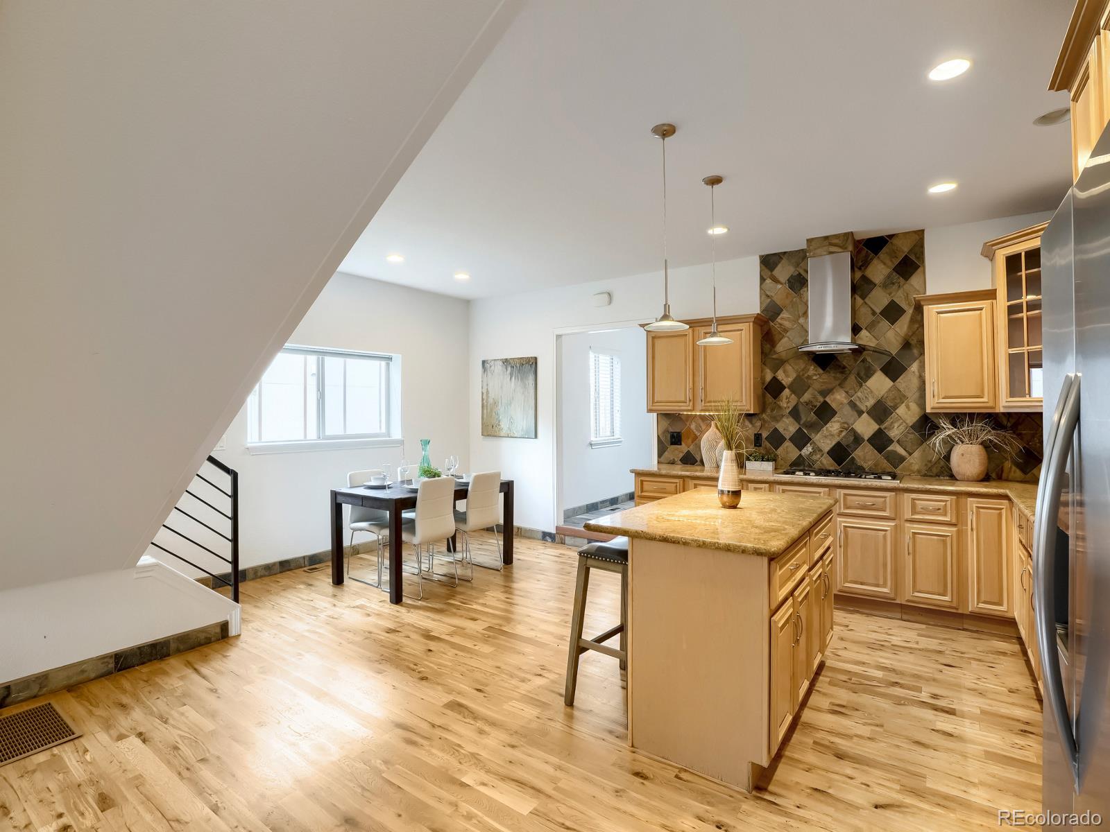 2250 N Washington Street Denver CO 80205
