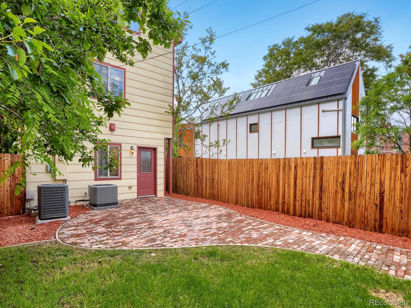 2250 N Washington Street Denver CO 80205
