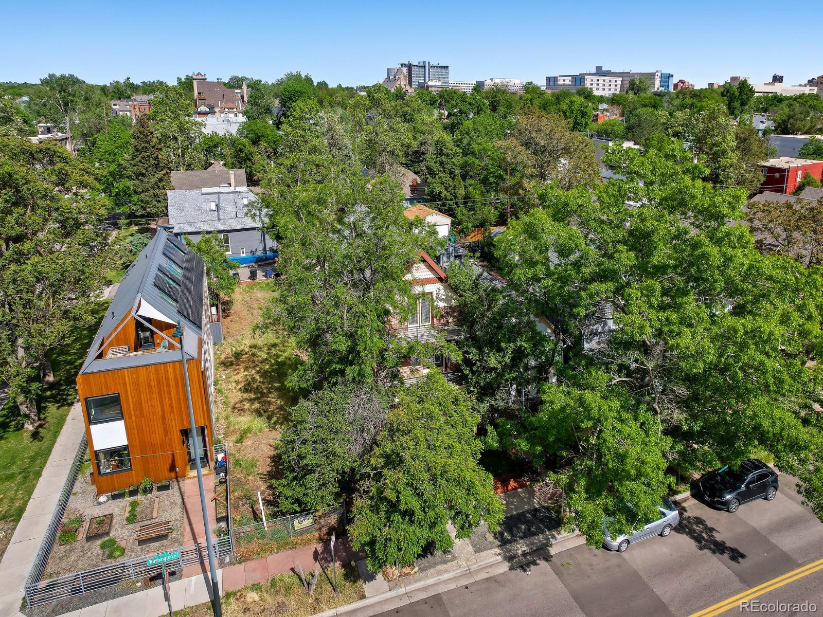 2250 N Washington Street Denver CO 80205