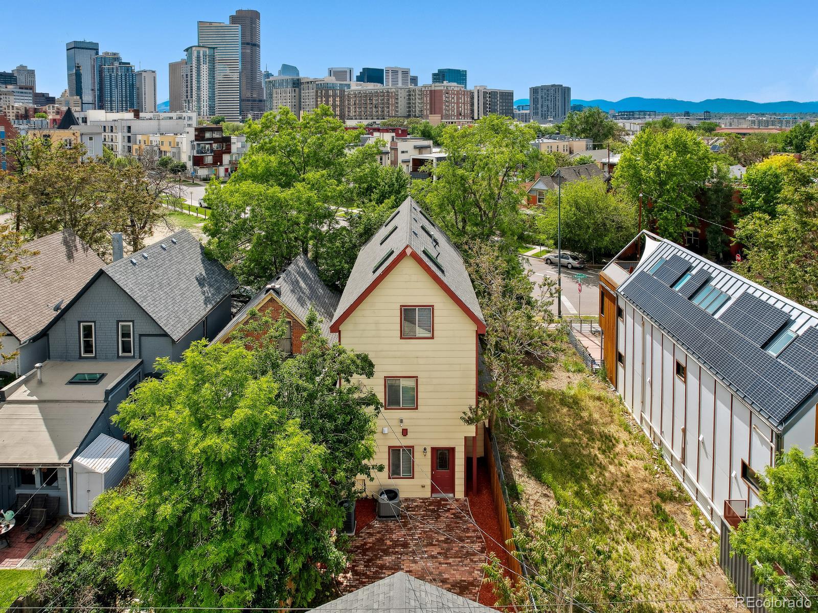 2250 N Washington Street Denver CO 80205