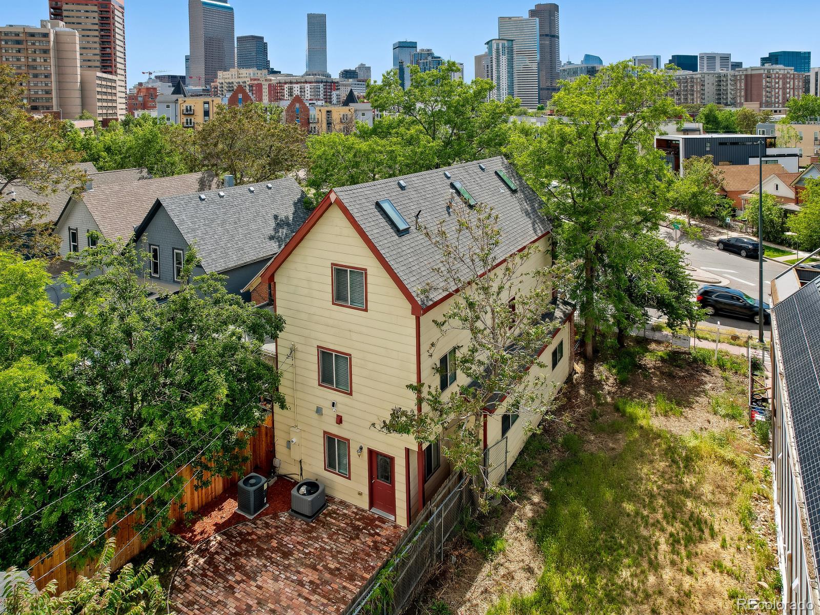 2250 N Washington Street Denver CO 80205