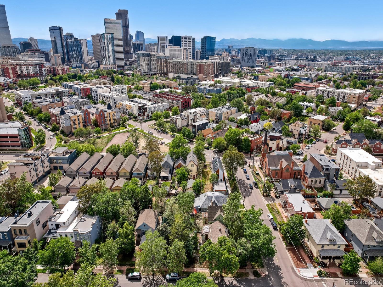 2250 N Washington Street Denver CO 80205