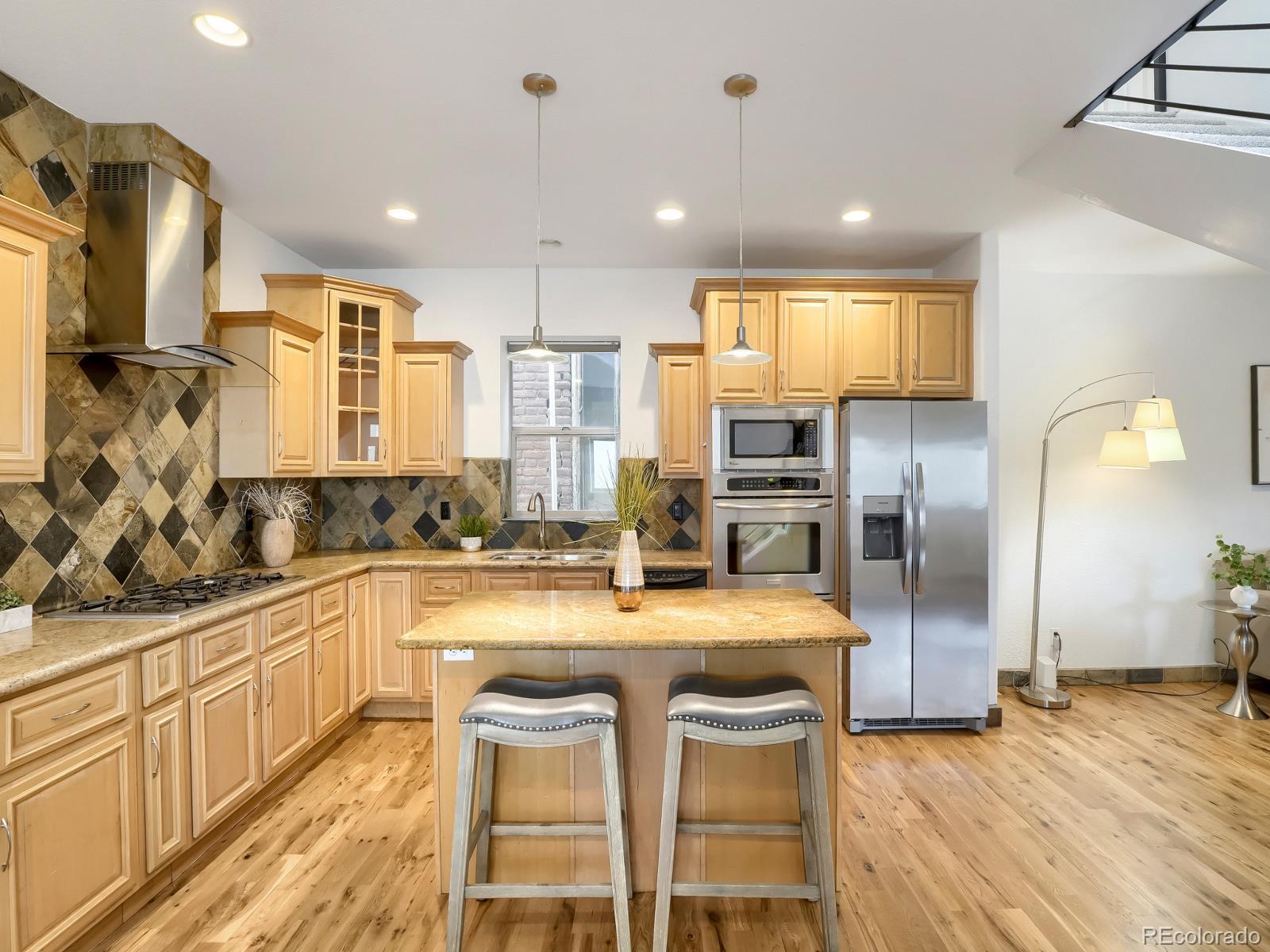 2250 N Washington Street Denver CO 80205