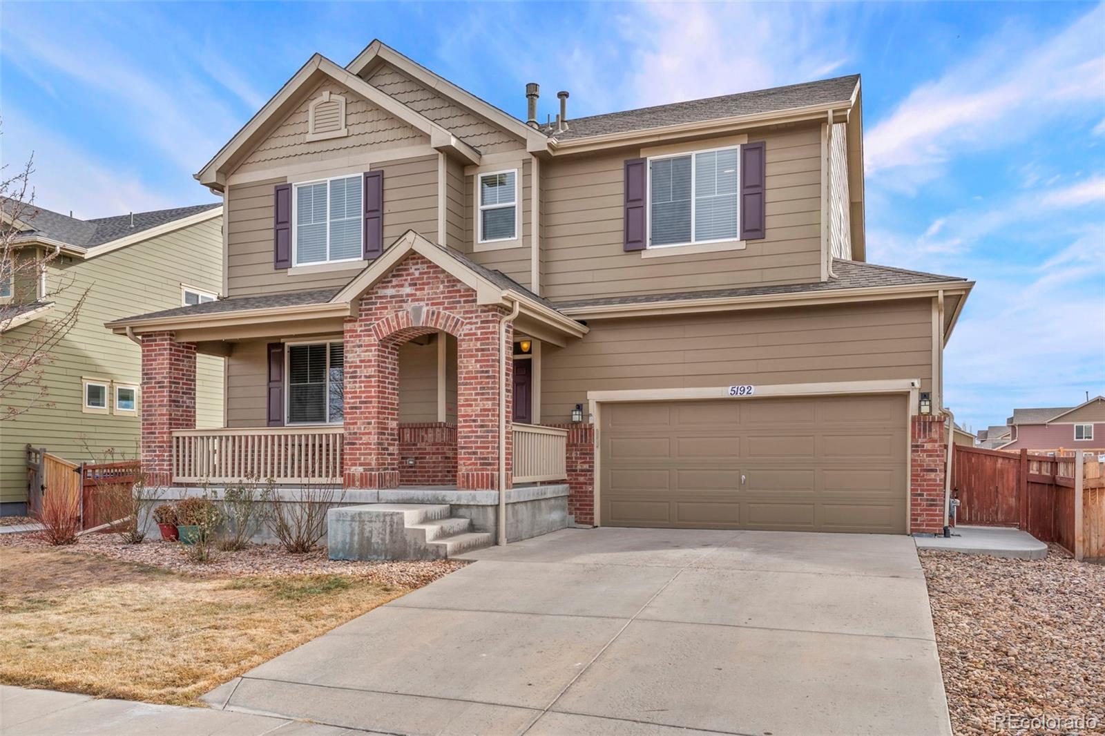 5192 Delphinium Circle Brighton CO 80601