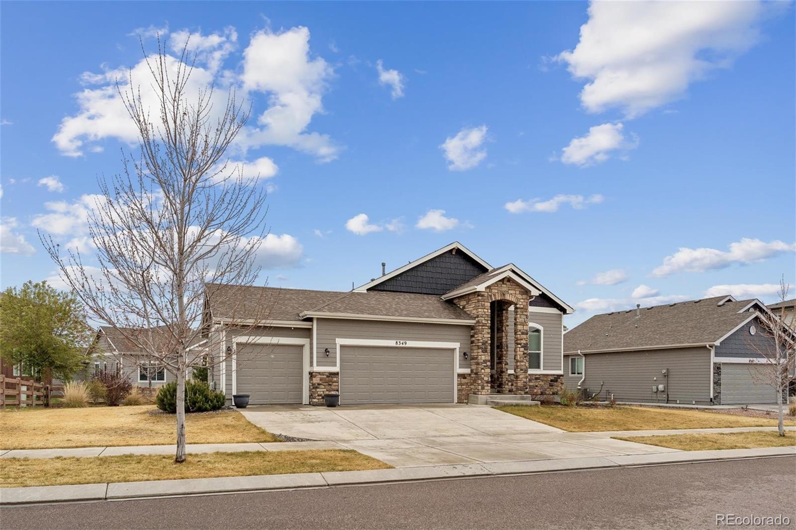 8349 Misty Moon Drive Colorado Springs CO 80924
