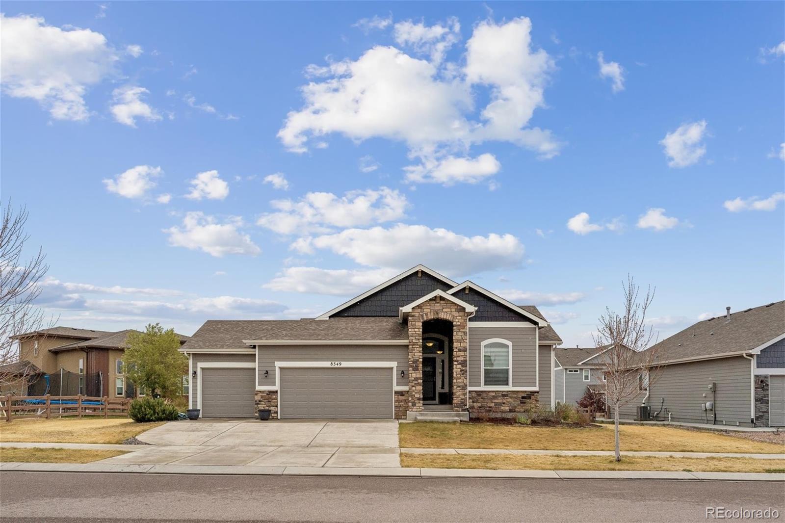 8349 Misty Moon Drive Colorado Springs CO 80924