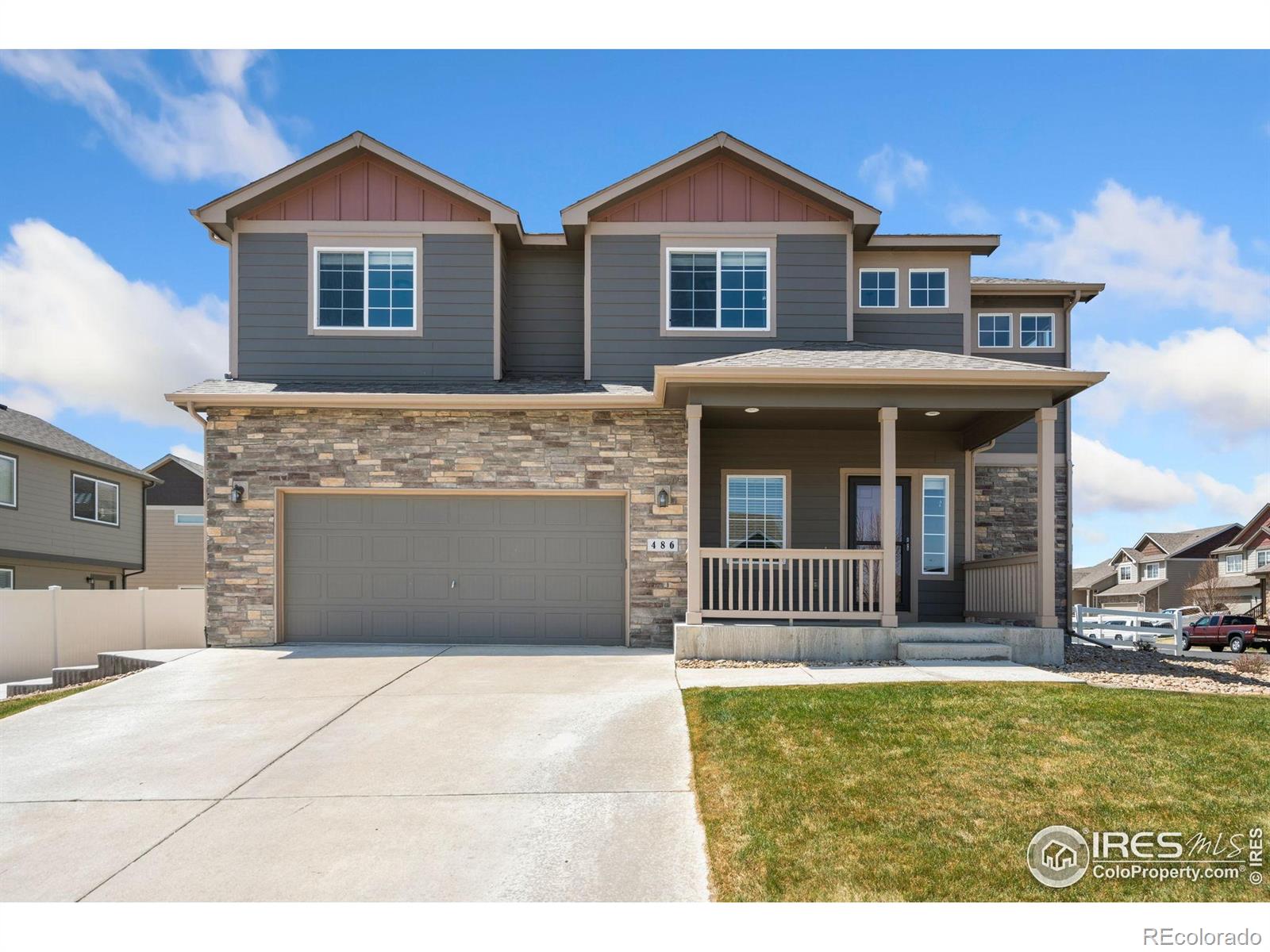 486 Kendalbrook Drive Windsor CO 80550