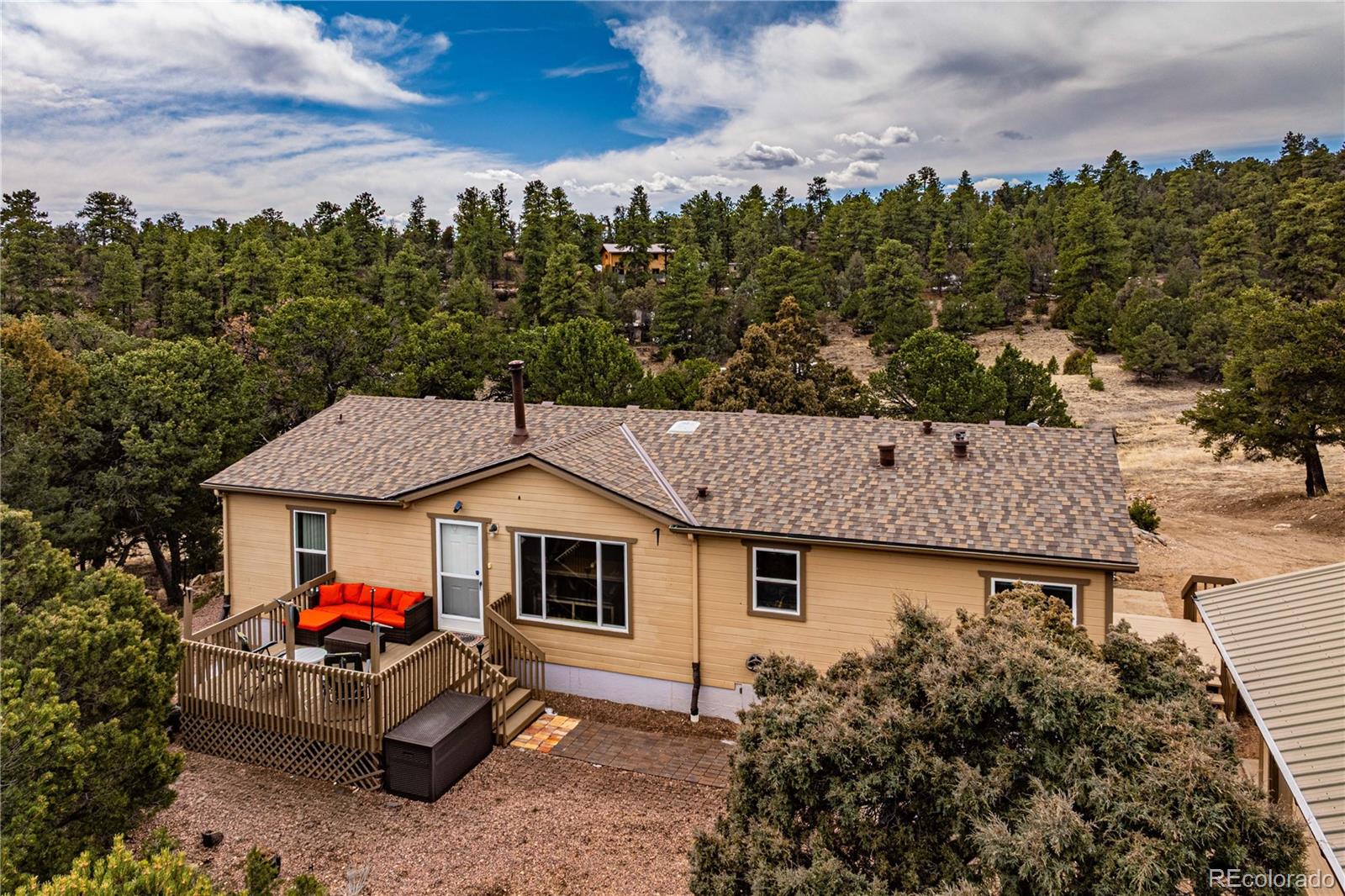 45 Knight Lane Cotopaxi CO 81223