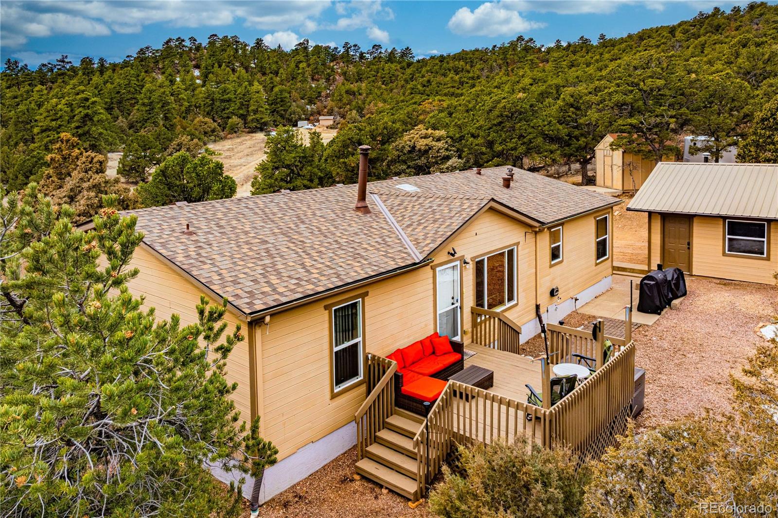 45 Knight Lane Cotopaxi CO 81223