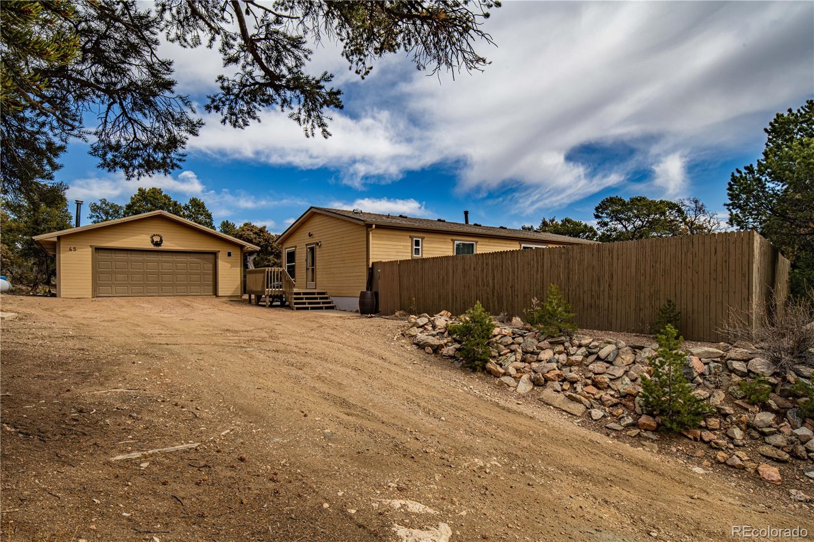 45 Knight Lane Cotopaxi CO 81223