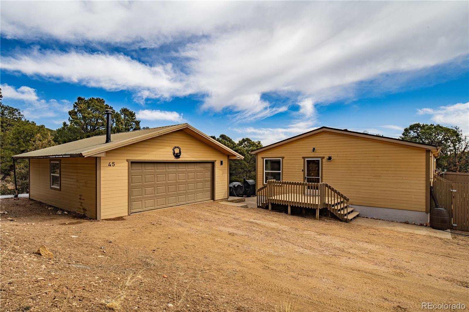 45 Knight Lane Cotopaxi CO 81223