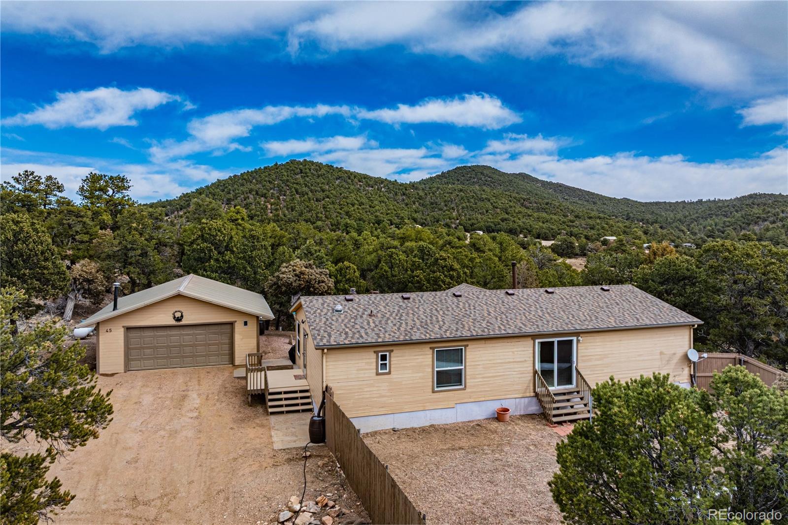 45 Knight Lane Cotopaxi CO 81223
