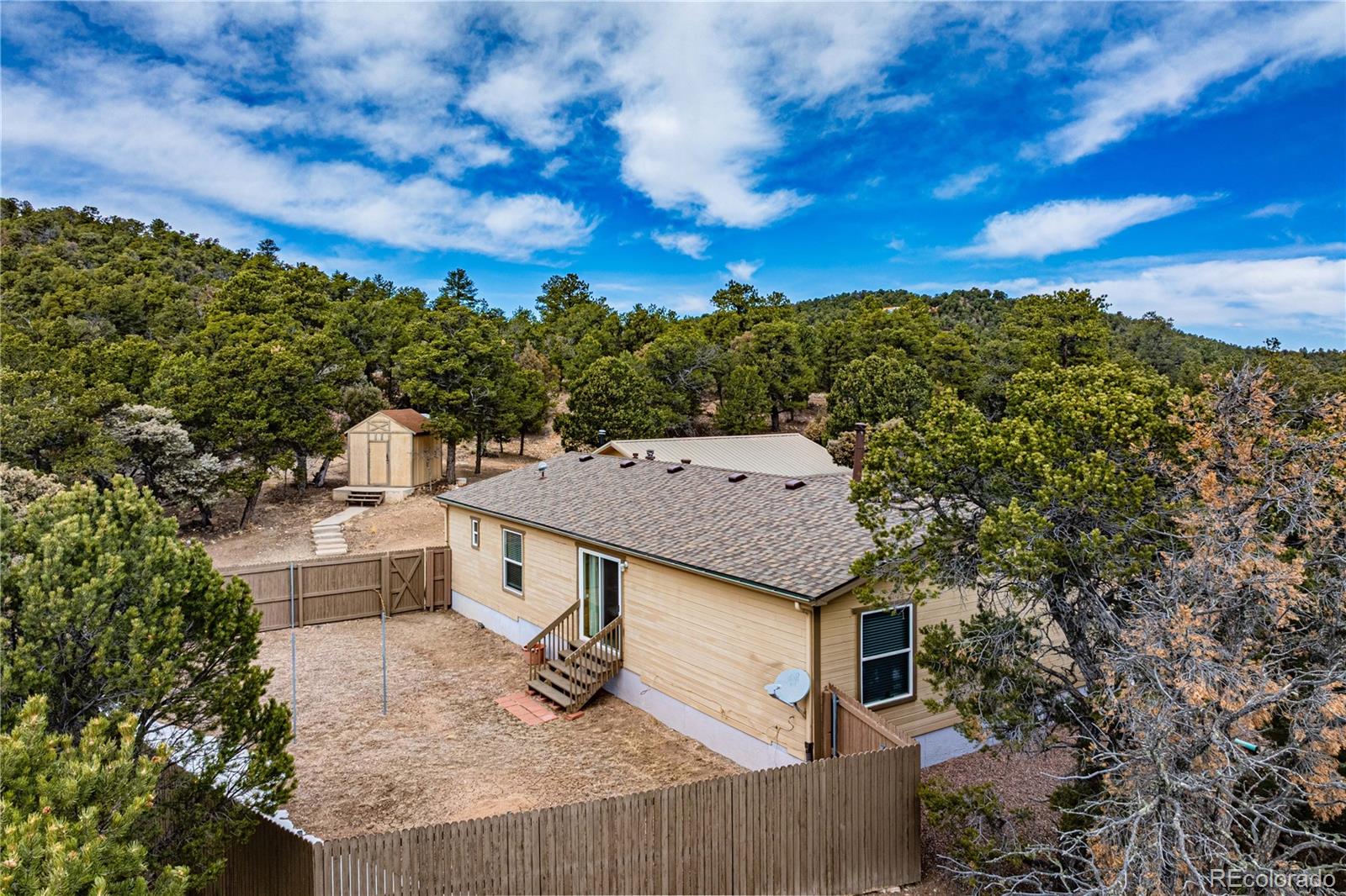 45 Knight Lane Cotopaxi CO 81223