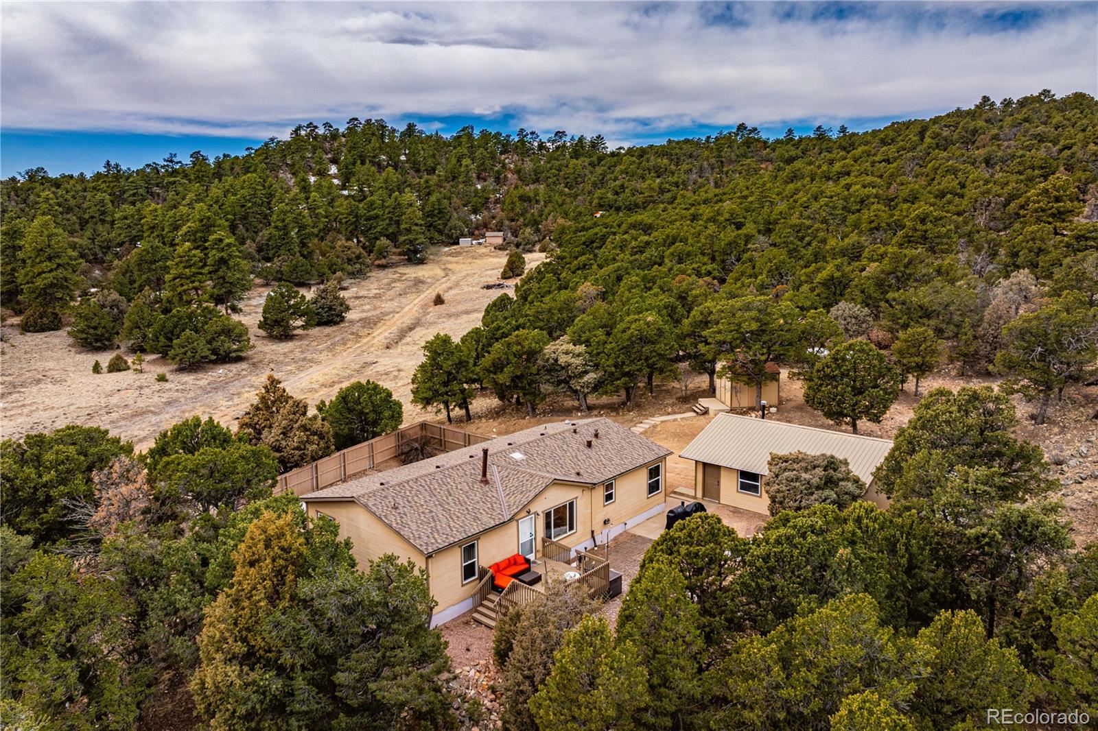 45 Knight Lane Cotopaxi CO 81223