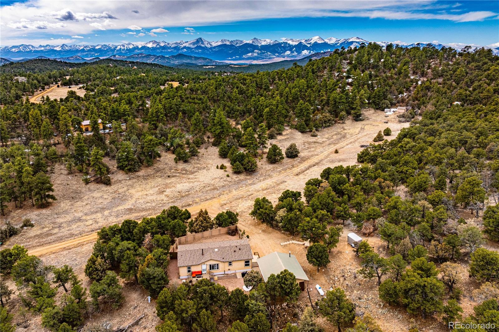 45 Knight Lane Cotopaxi CO 81223