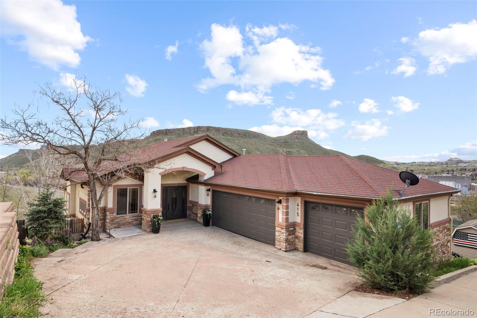415 Butte Parkway Golden CO 80403