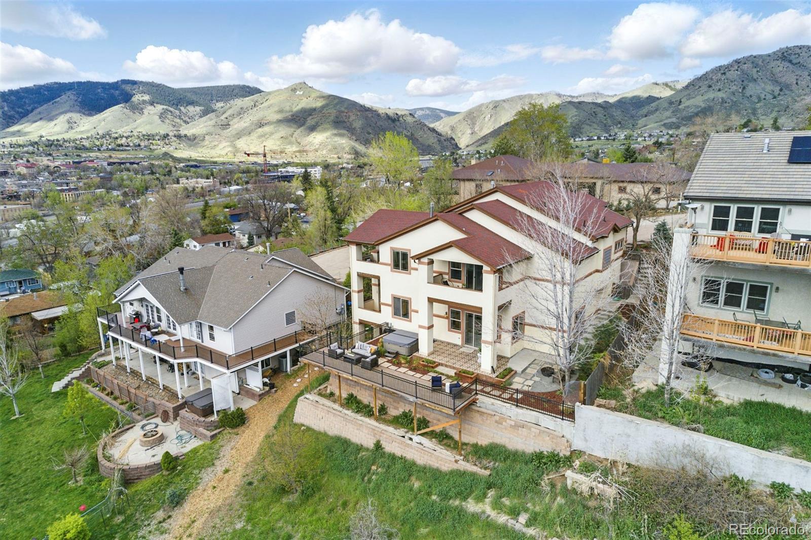 415 Butte Parkway Golden CO 80403