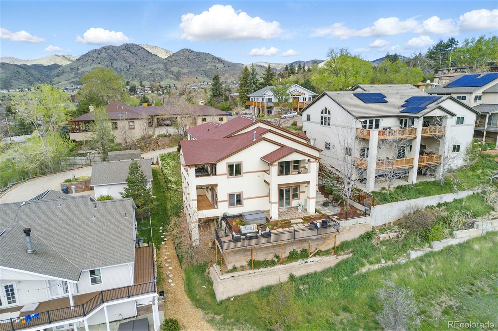 415 Butte Parkway Golden CO 80403
