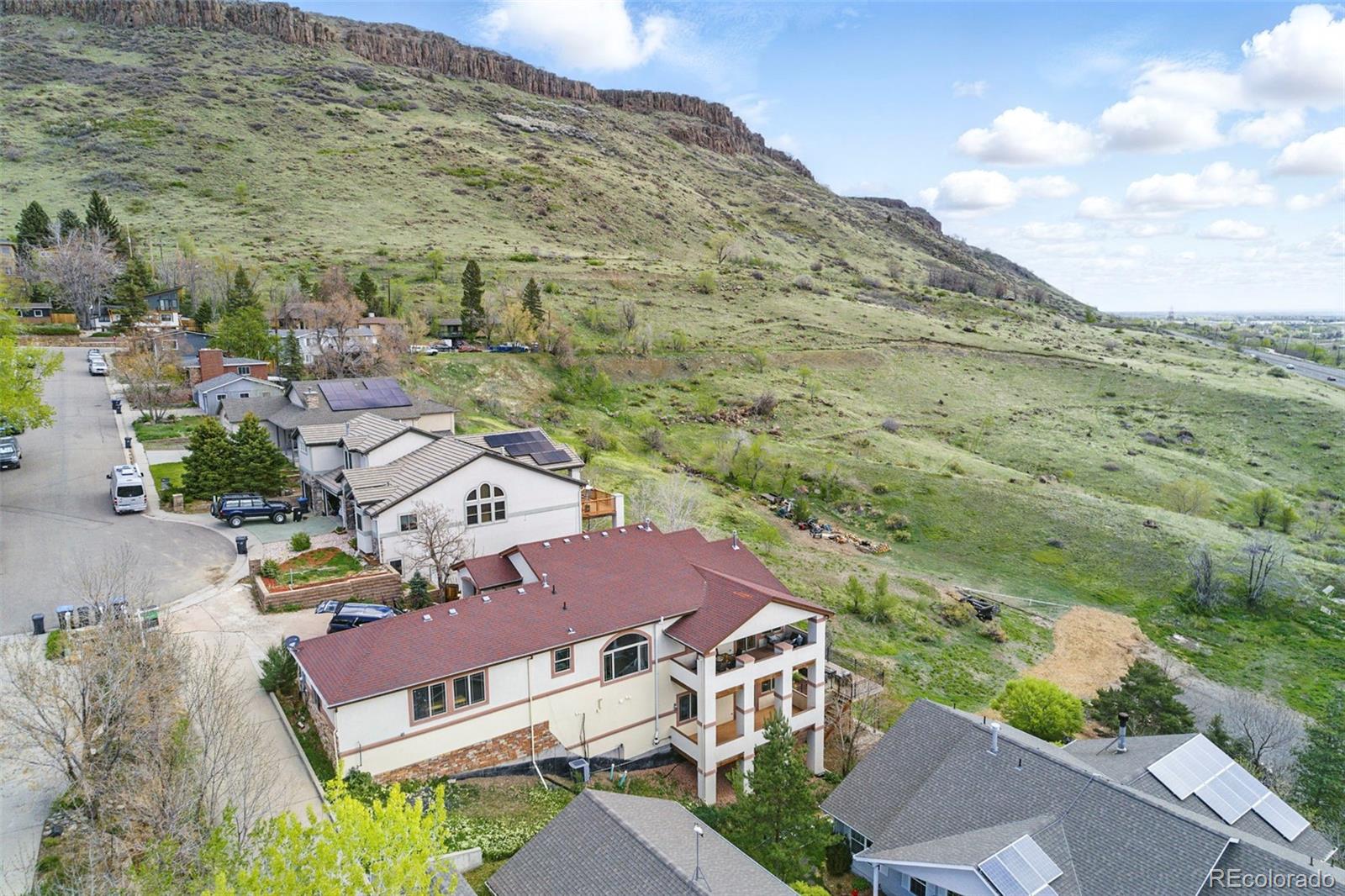 415 Butte Parkway Golden CO 80403