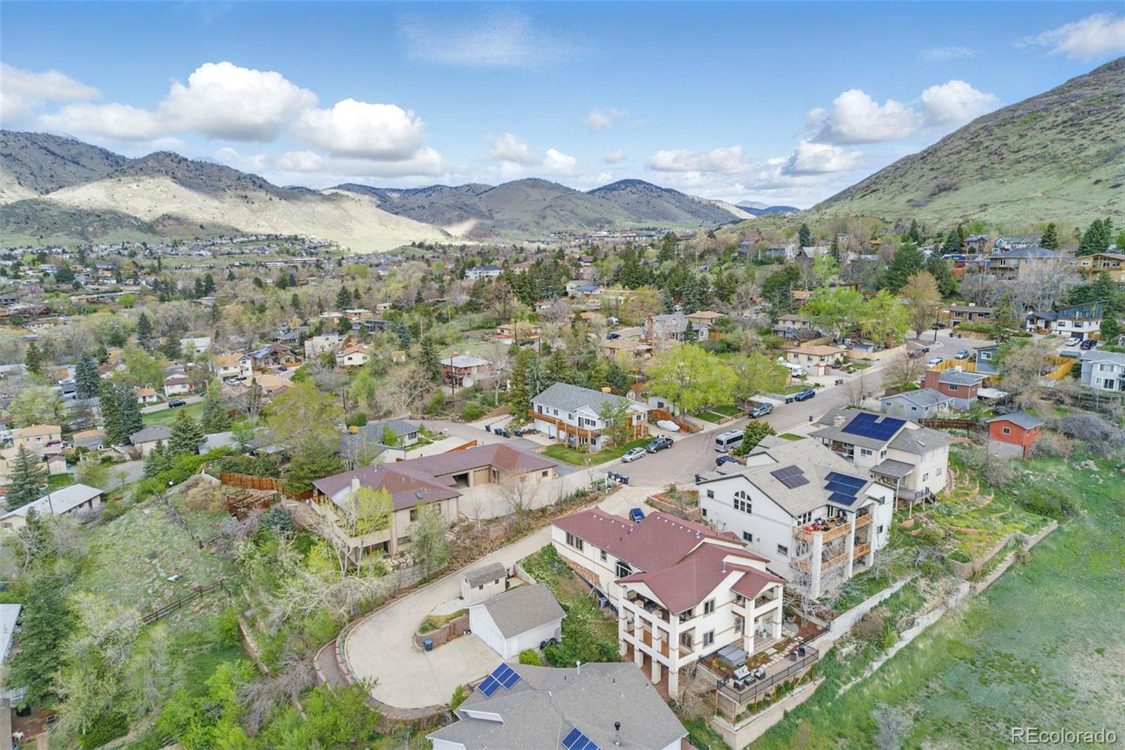 415 Butte Parkway Golden CO 80403