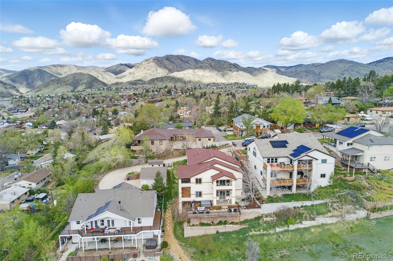 415 Butte Parkway Golden CO 80403