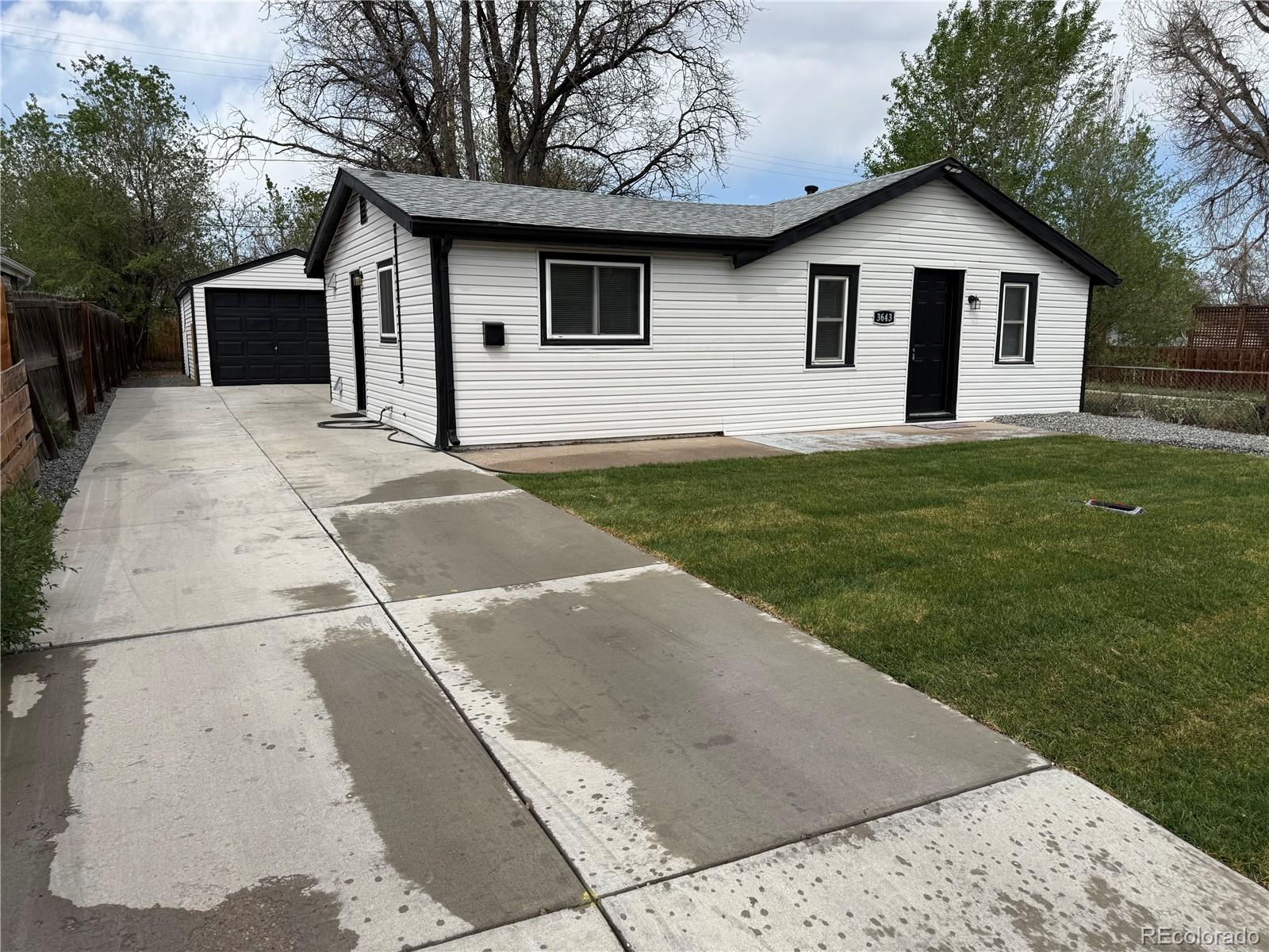 3643 W Custer Place Denver CO 80219