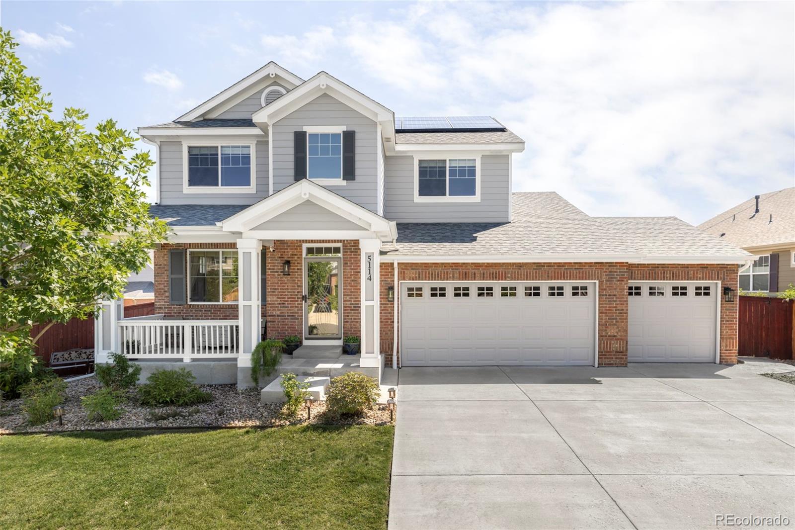 5114 S Flat Rock Street Aurora CO 80016