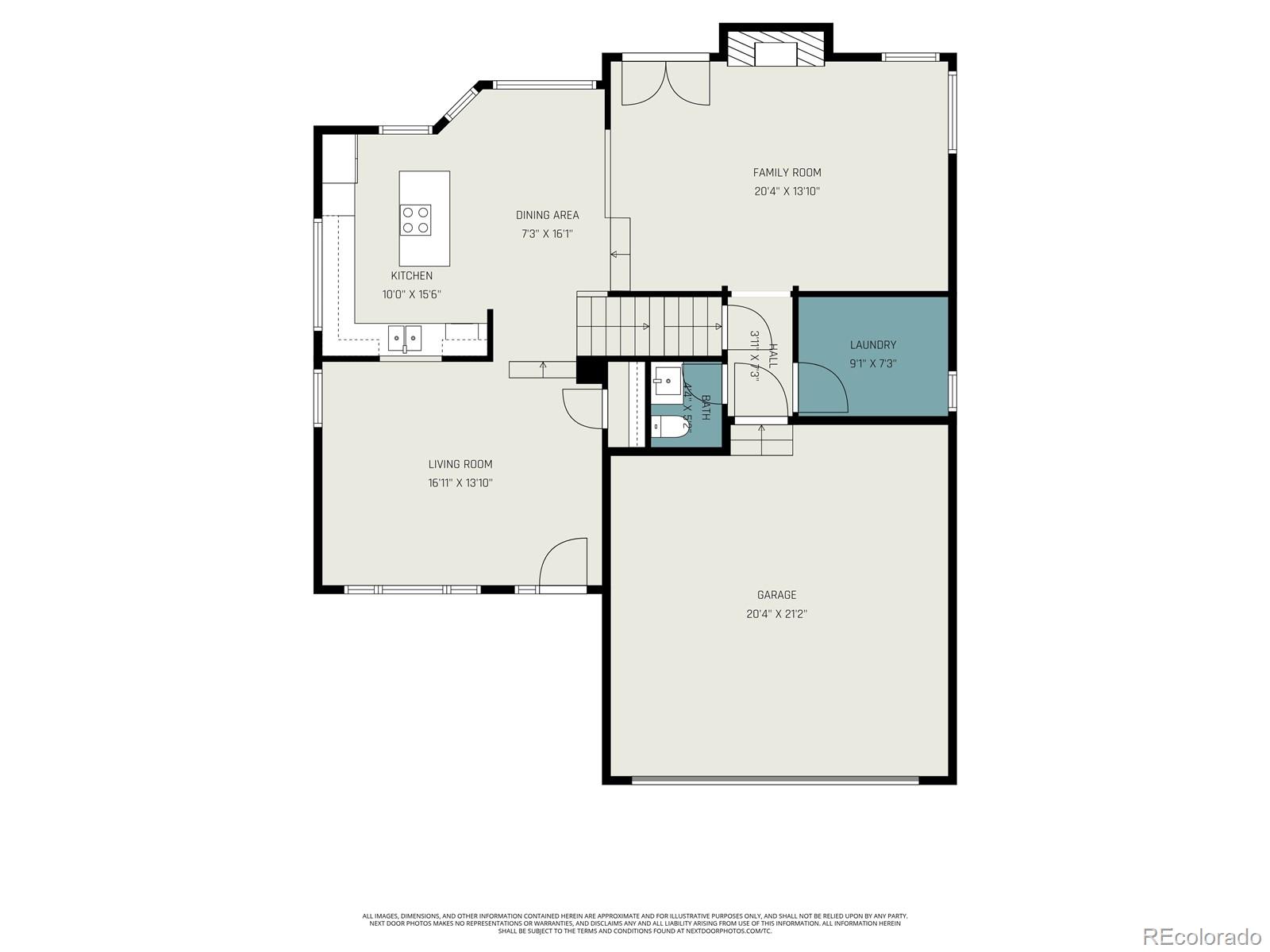 5100 Morning Glory Place Highlands Ranch CO 80130