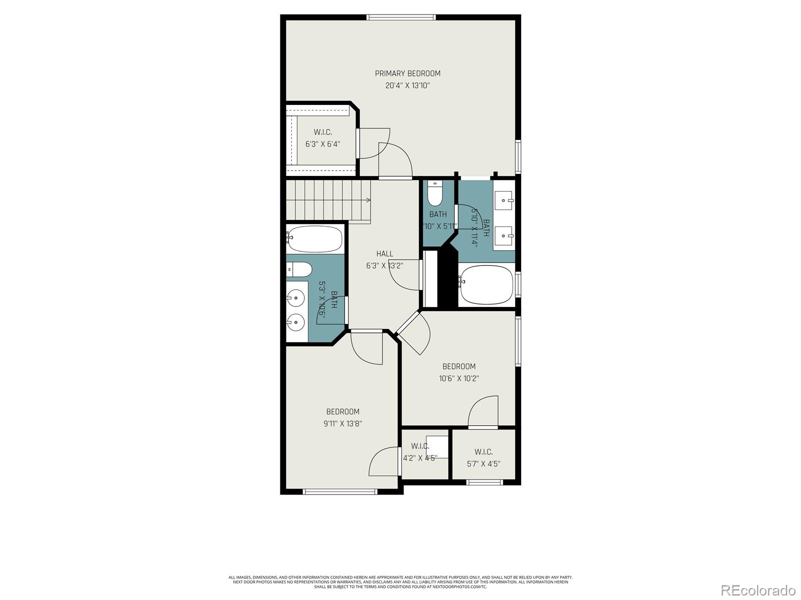 5100 Morning Glory Place Highlands Ranch CO 80130