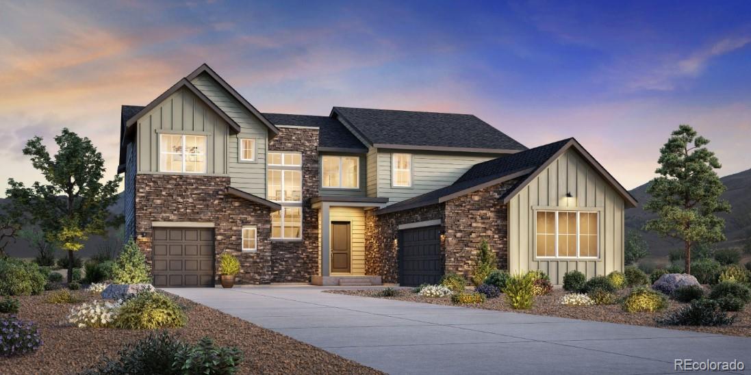 1420 Deherder Drive Castle Rock CO 80104