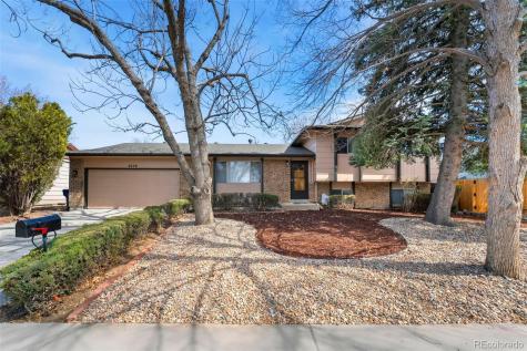 2078 S Quintero Street Aurora CO 80013
