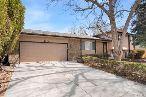 2078 S Quintero Street Aurora CO 80013