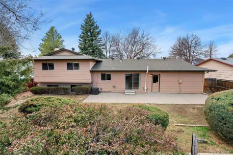 2078 S Quintero Street Aurora CO 80013