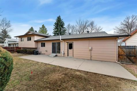 2078 S Quintero Street Aurora CO 80013