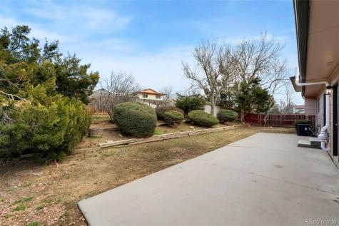 2078 S Quintero Street Aurora CO 80013