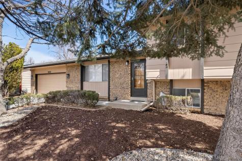 2078 S Quintero Street Aurora CO 80013
