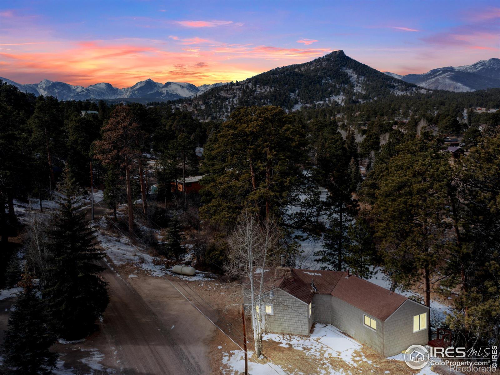 1475 Lower Broadview Road Estes Park CO 80517